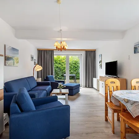 Ferienreihenhaus Kornhof 5d Prázdninový dům Dahme (Schleswig-Holstein)