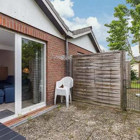 Ferienreihenhaus Kornhof 5d Prázdninový dům
