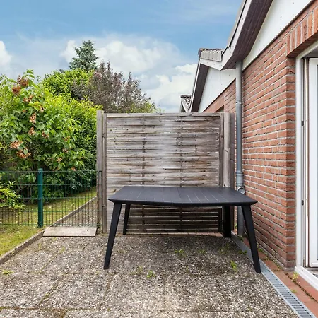 Prázdninový dům Ferienreihenhaus Kornhof 5d