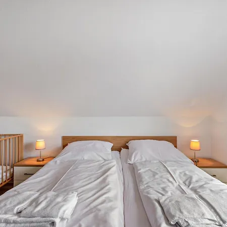 Ferienreihenhaus Kornhof 5d *