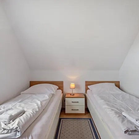 Ferienreihenhaus Kornhof 5d