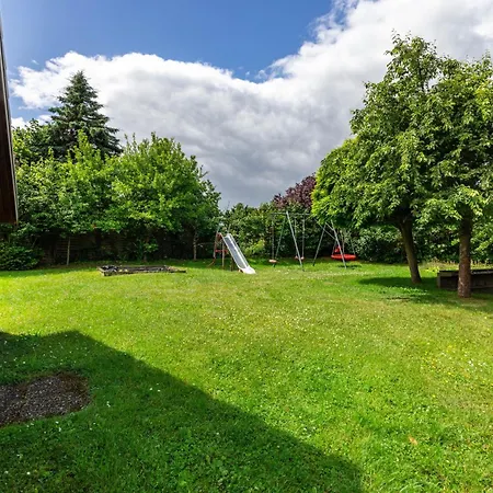 Prázdninový dům Ferienreihenhaus Kornhof 5d