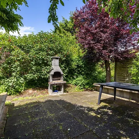 בית נופש Ferienreihenhaus Kornhof 5d דאהמה