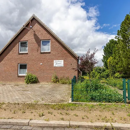 Ferienreihenhaus Kornhof 5d *