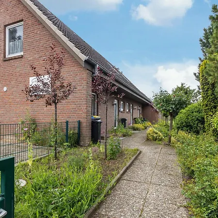 Ferienreihenhaus Kornhof 5d Prázdninový dům Dahme (Schleswig-Holstein)